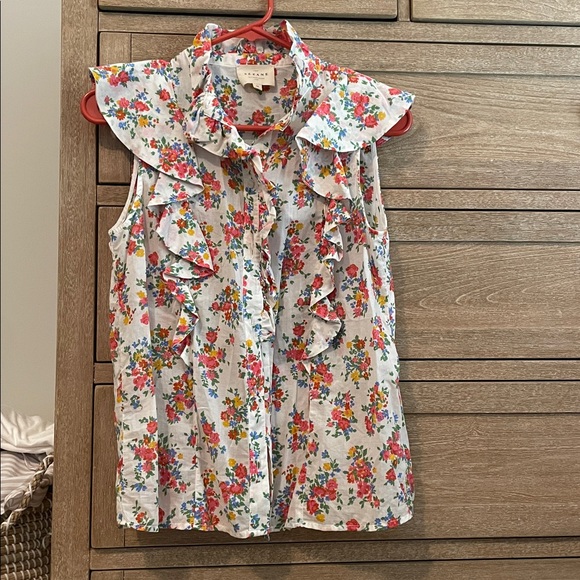 Sezane top - Picture 1 of 2